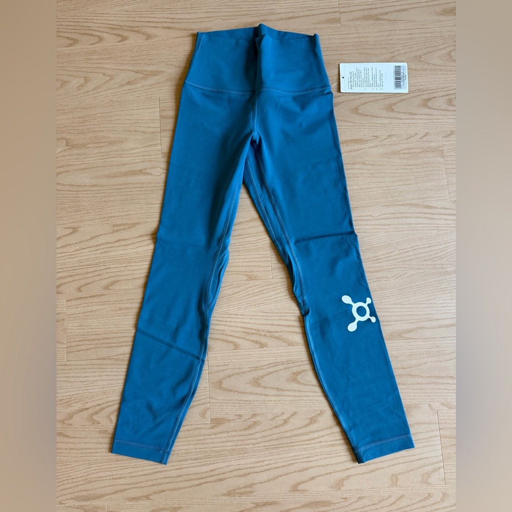 lululemon Align HR 25” Orangetheory Leggings